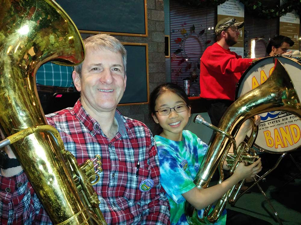 Tuba Christmas 2014